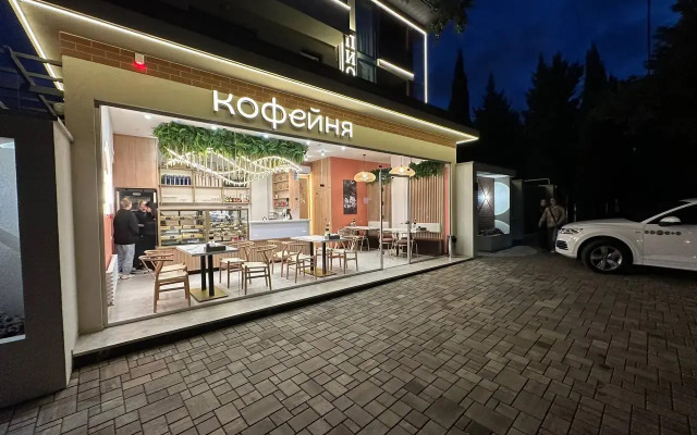Hotel Pion