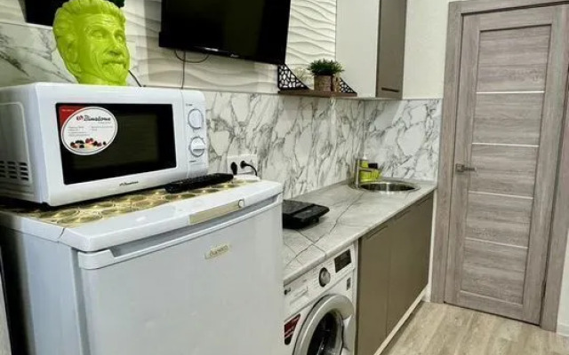 Na Ulitse Nedorezova 2V Flat