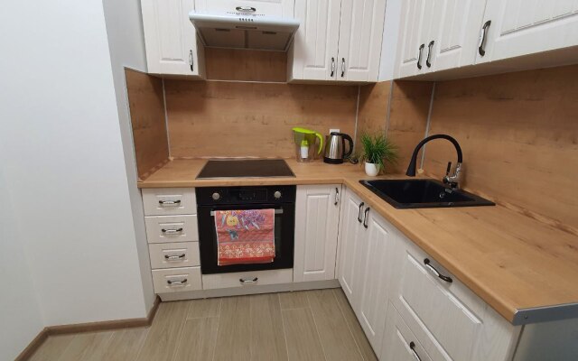 Апартаменты KiraLive на Сафронова