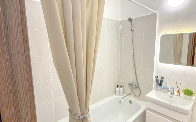 Квартира на Парина