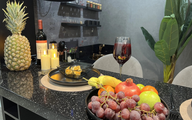 Квартира Дизайнерский ремонт