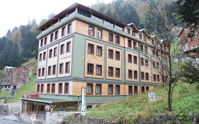 Ayder Resort Hotel