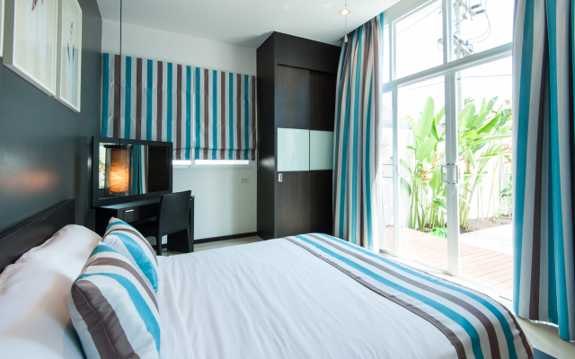 Luxurious Private pool villa near beach Villa