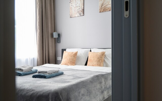 Samshit Uk Atmosfera S Vidom Na Gory Apartments