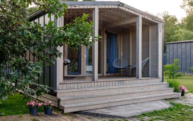 Частный дом Романовское подворье №1