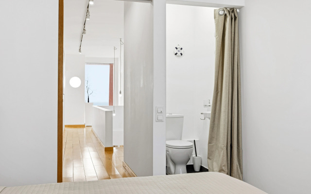 Апартаменты 191 Люкс с видом на море