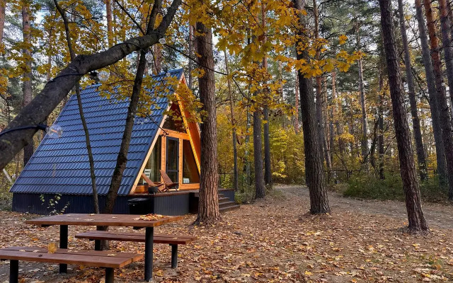 Glamping Medvezhiy Ugol