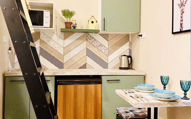 Апартаменты на Шереметьевской