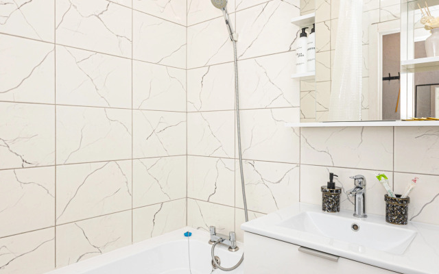 Квартира Сибирь House в Новом Жилом Комплексе