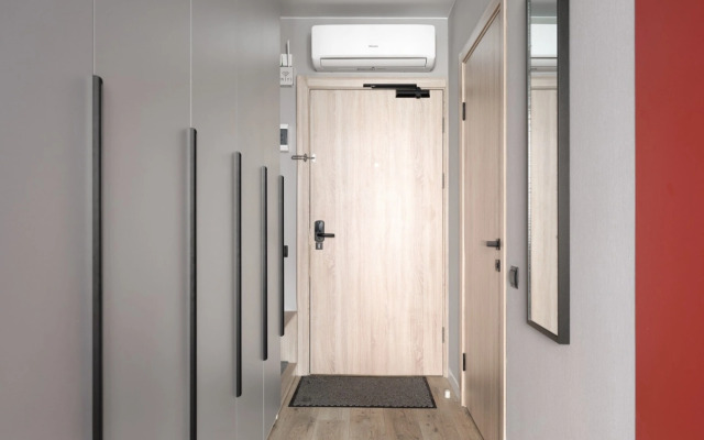 Апартаменты Glorax Apart