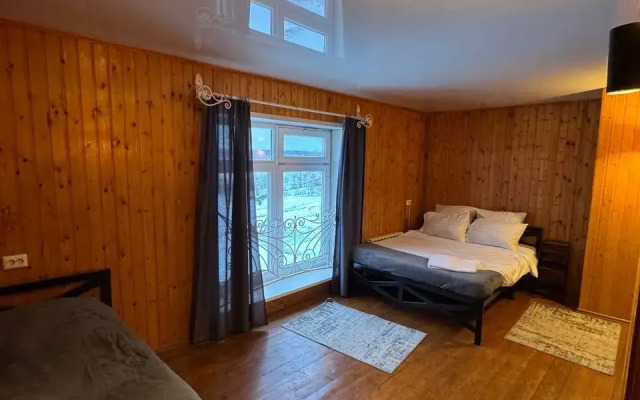 Частный дом Зеленый берег