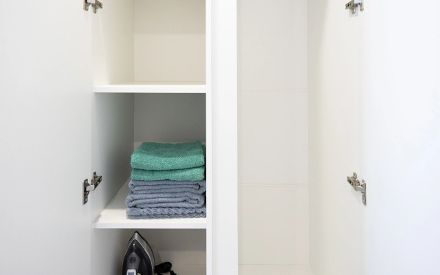 Апартаменты LovelyHome39 Студия 3 в Пионерском