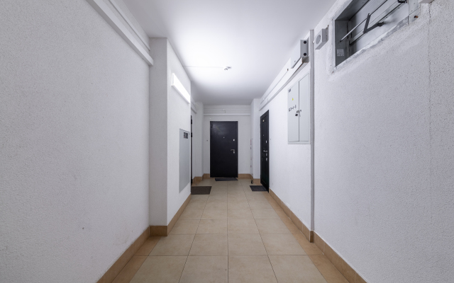 V ZHK Akadem park Flat