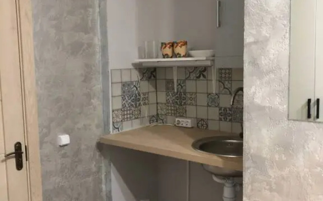 Апартаменты двухместные на Моховой