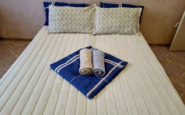 Nikolaevskiy Prospekt Flat
