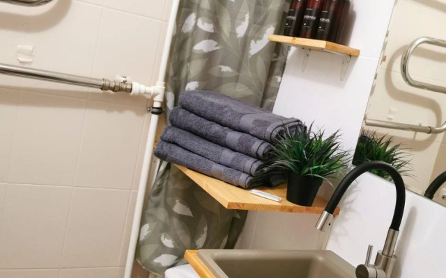 Квартира Евродвушка в центре Владивостока