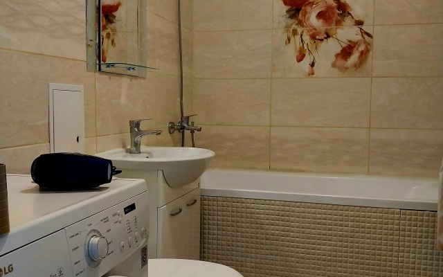 V Serdtse Goroda Kaliningrad Apartments