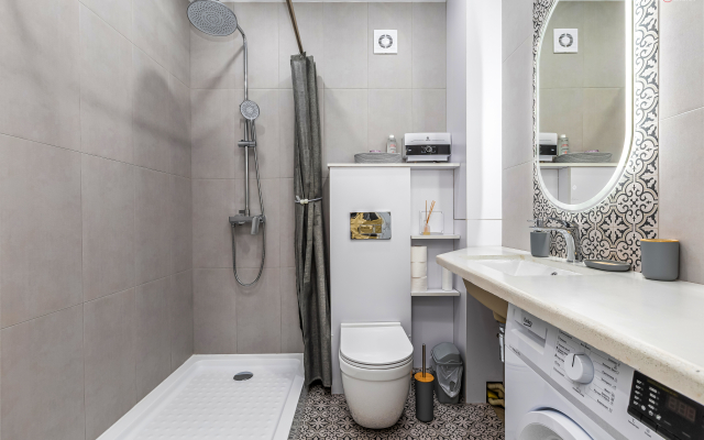 S Intellektom Uyutnaya Vozle Parka Flat