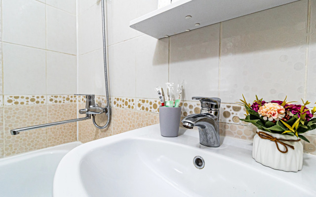 Квартира Уютная студия возле парка Галицкого и Стадиона