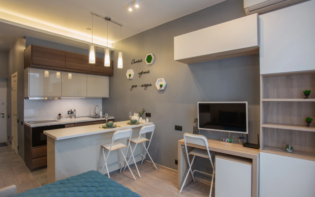 Квартира Сити Гарден