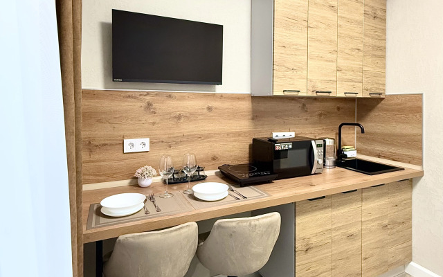 Апартаменты 10 Кит на Дмитровской