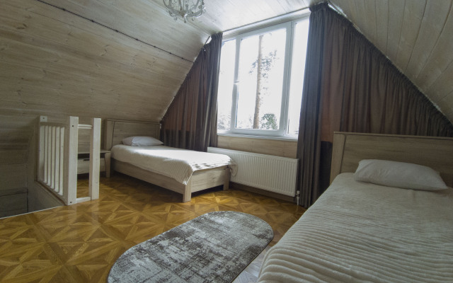 Вилла Сердце гор 4