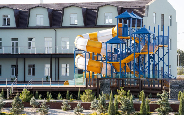 Park-Otel Ttikhaya Pristan Hotel