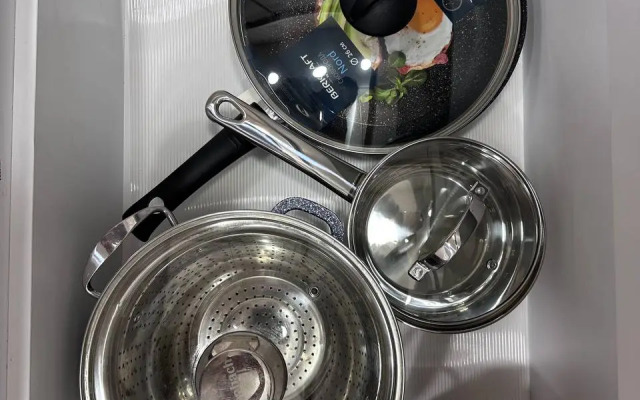 Квартира Комфортная евро 3-комнатная квартира