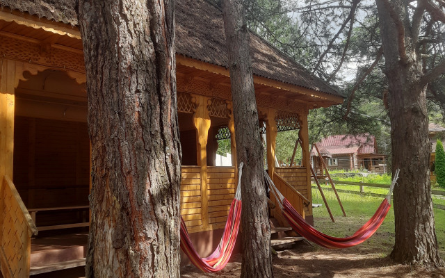 Recreation camp Sin Kamen