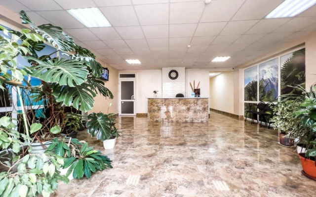 Studiya na Poberezhye Apartments
