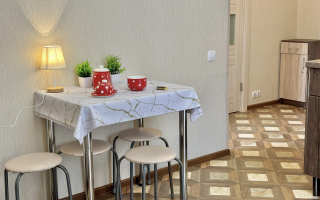 Odnokomnatnaya na Belorusskoy 10 Flat
