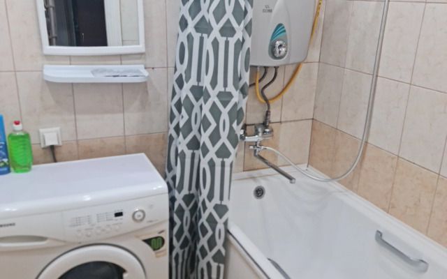 Volga-Grad U Legendarnoy Naberezhnoy Flat