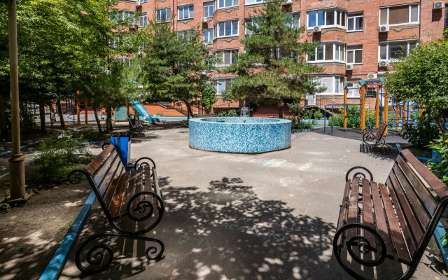 Na Avrorovskoy Flat