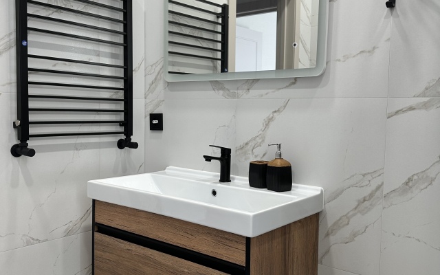 Gostevoy Dom s Dizaynerskim Remontom Guest House