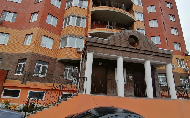 Na Firsova Apartments