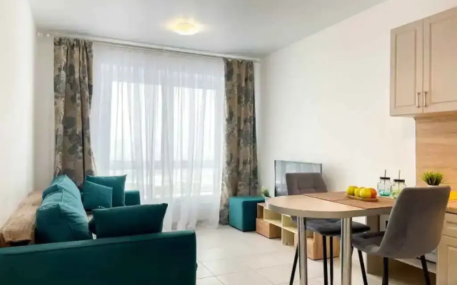 Апартаменты Sunny Days Apartment Люблино Парк 9