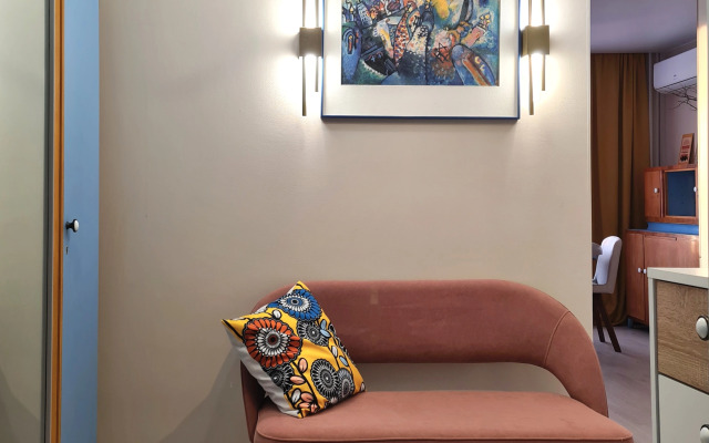 Dizajnerskaya Retro Flat
