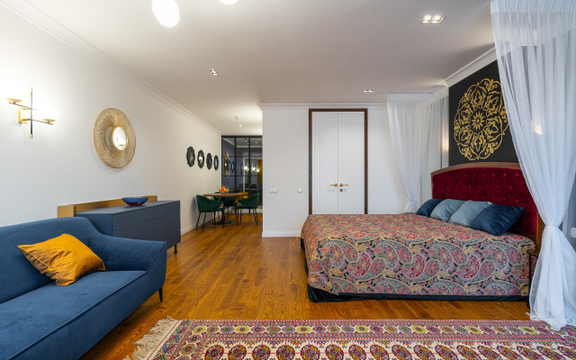 Апартаменты Baden Spa