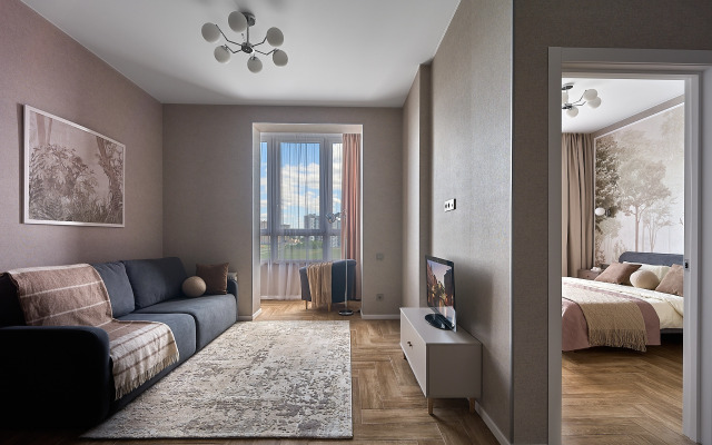 Апартаменты Славского 10