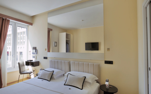 Бутик-отель AH Fashion District