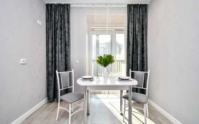 Skandis Ozero Flat