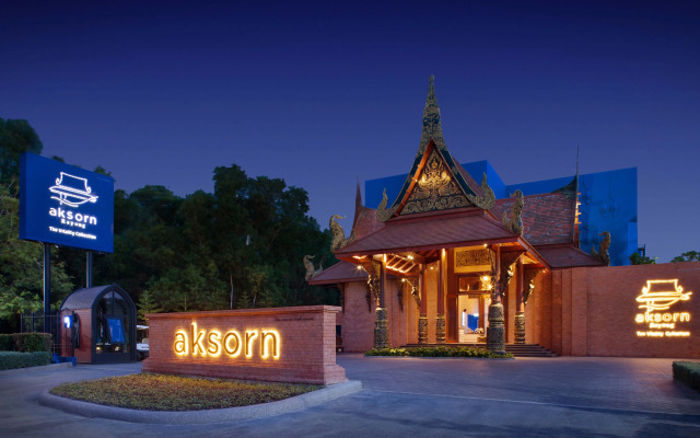 Aksorn Rayong The Vitality Collection