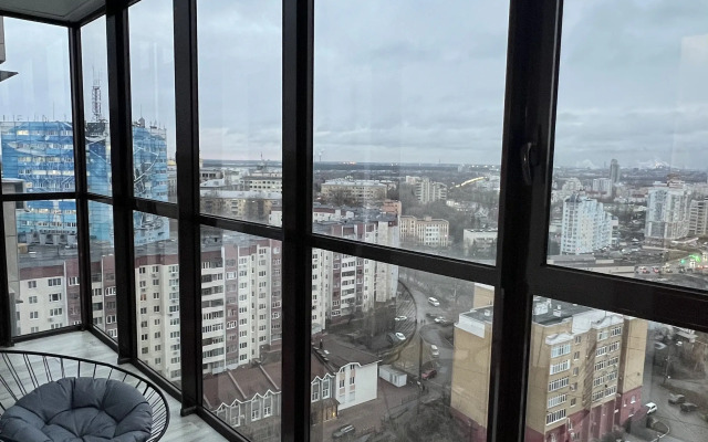 Nizhnyaya Ljgjvaya 11 Flat
