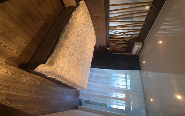 Апартаменты Золотой пляж Тургояк-Сити