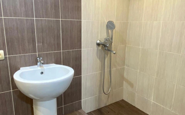 Квартира Просторная студия в центральной части города