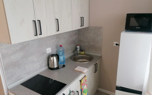 Na ulice Akademika Korolyova Flat