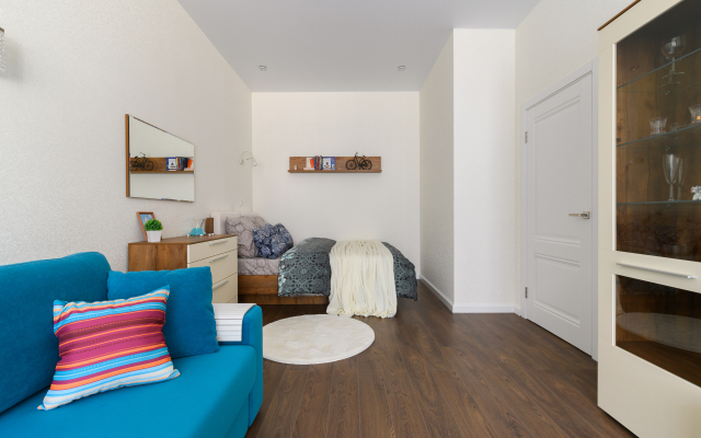 Апартаменты Петровский Квартал