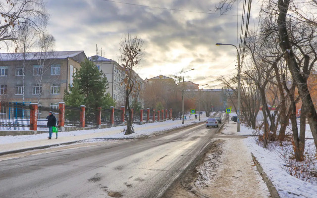 Квартира На Улице Помяловского