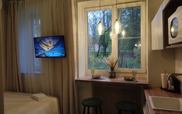 Квартира Red House 15м²