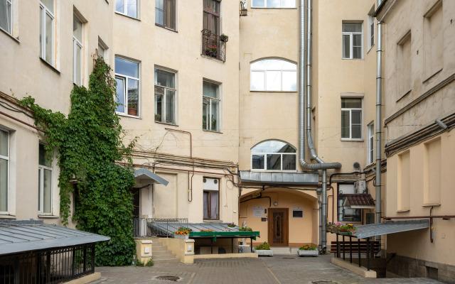 Sergeew Apartments Premium Dom Muzey Kuindzhi s parkingom Apartments